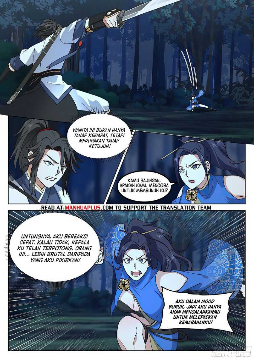 The Great Sage Of Humanity Chapter 73 Gambar 10