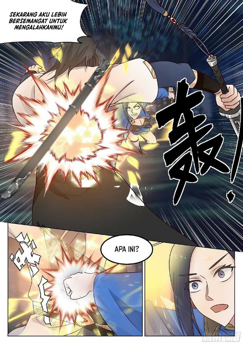 The Great Sage Of Humanity Chapter 73 Gambar 12