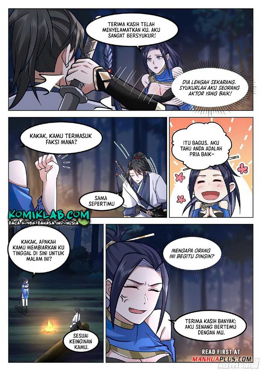 The Great Sage Of Humanity Chapter 73 Gambar 5