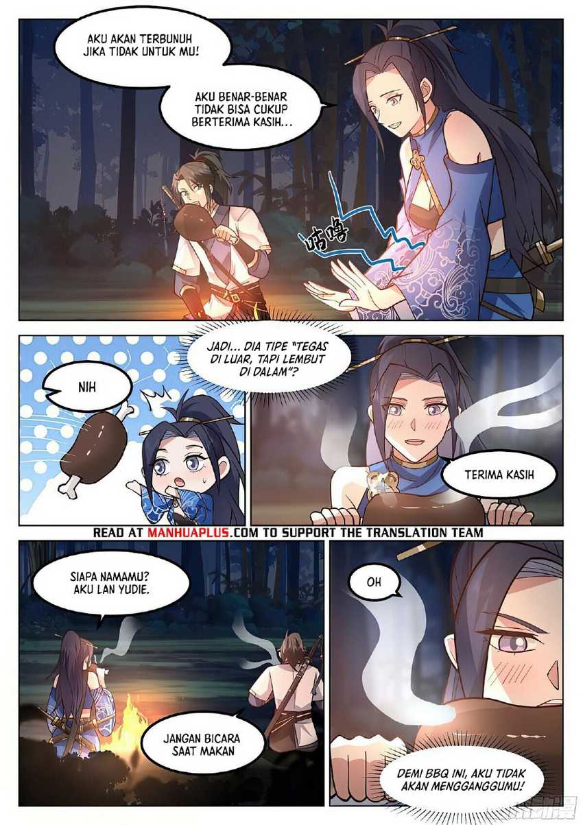 The Great Sage Of Humanity Chapter 73 Gambar 6