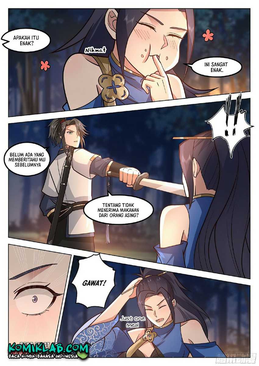 The Great Sage Of Humanity Chapter 73 Gambar 7