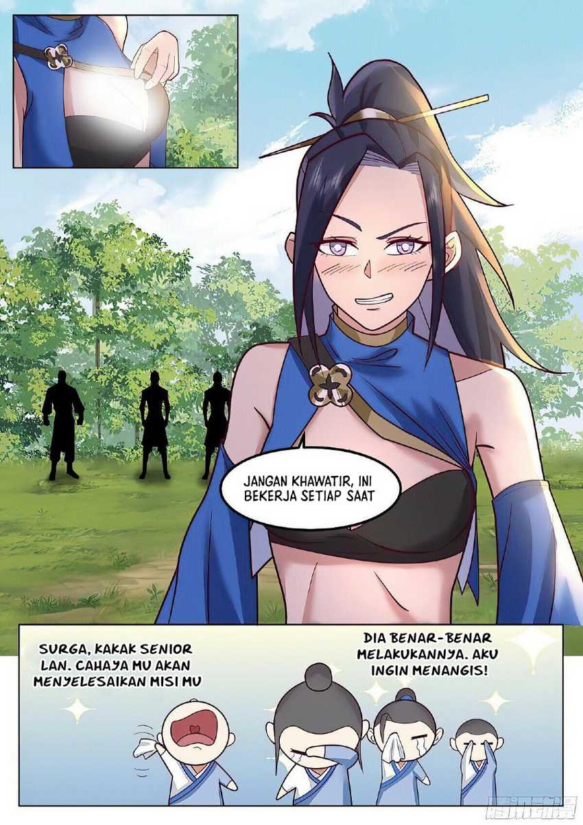 The Great Sage Of Humanity Chapter 72 Gambar 10