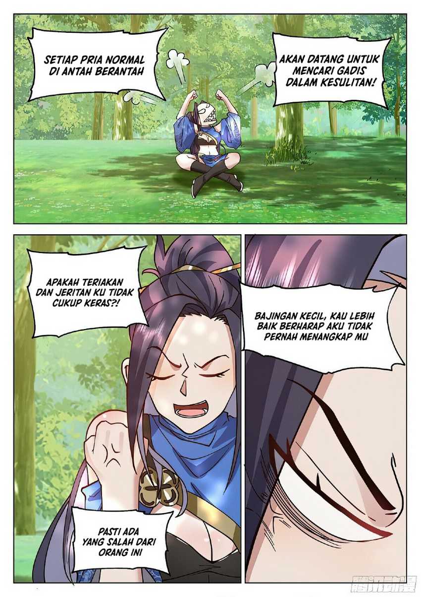 The Great Sage Of Humanity Chapter 72 Gambar 14