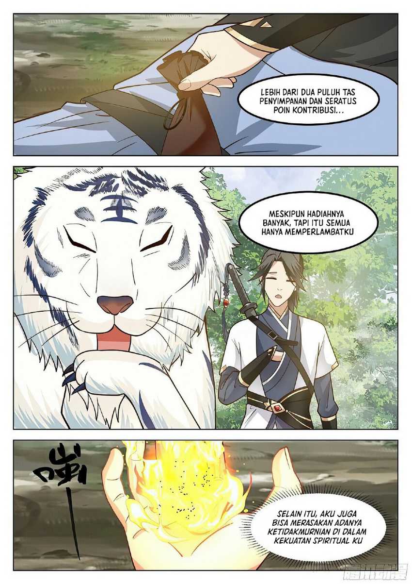 The Great Sage Of Humanity Chapter 72 Gambar 4