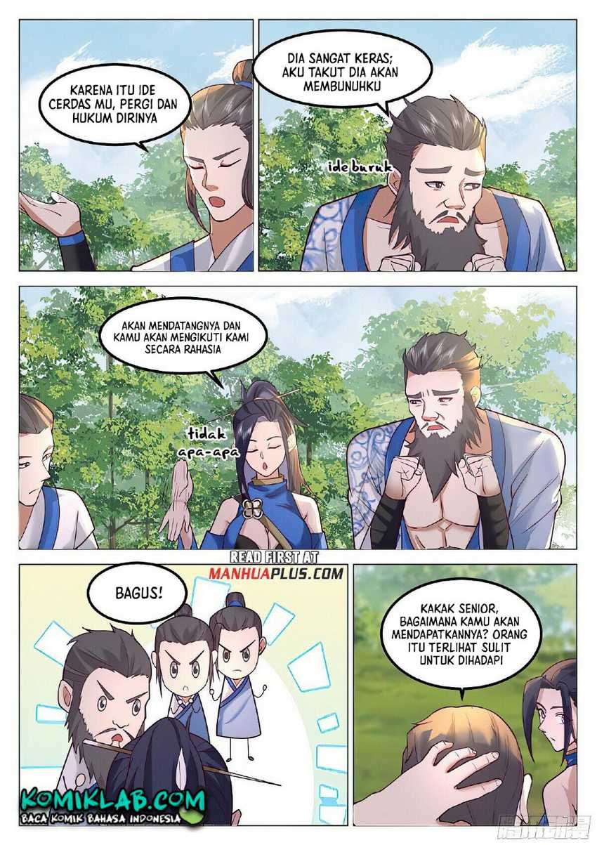 The Great Sage Of Humanity Chapter 72 Gambar 9