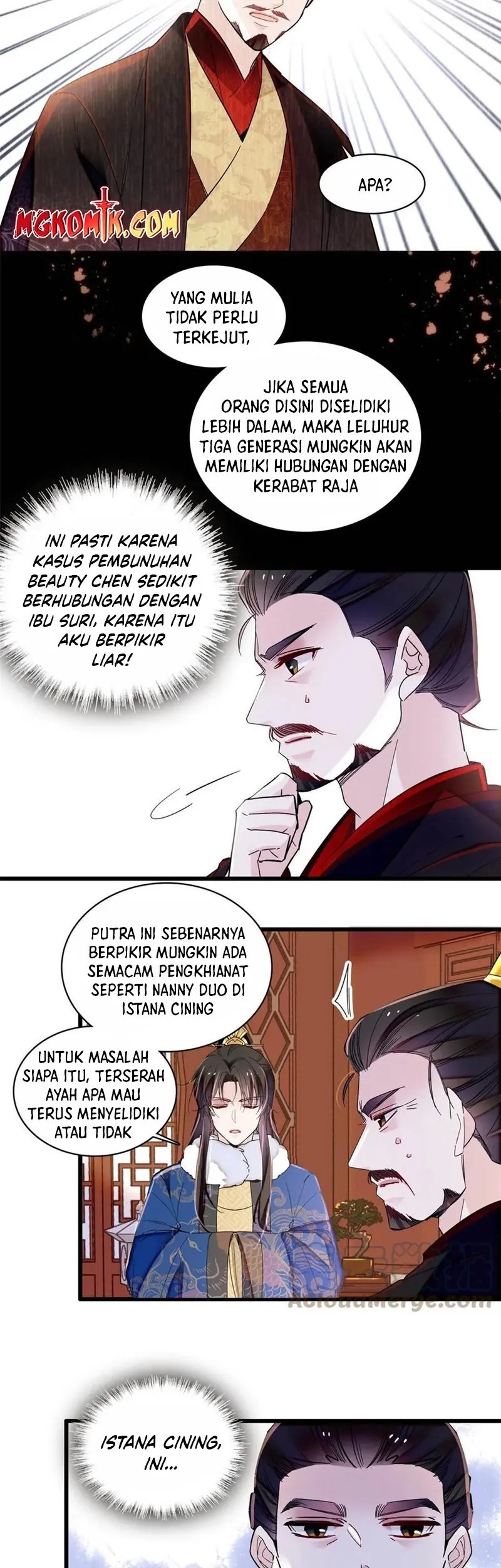 Sijin Chapter 317 Gambar 19