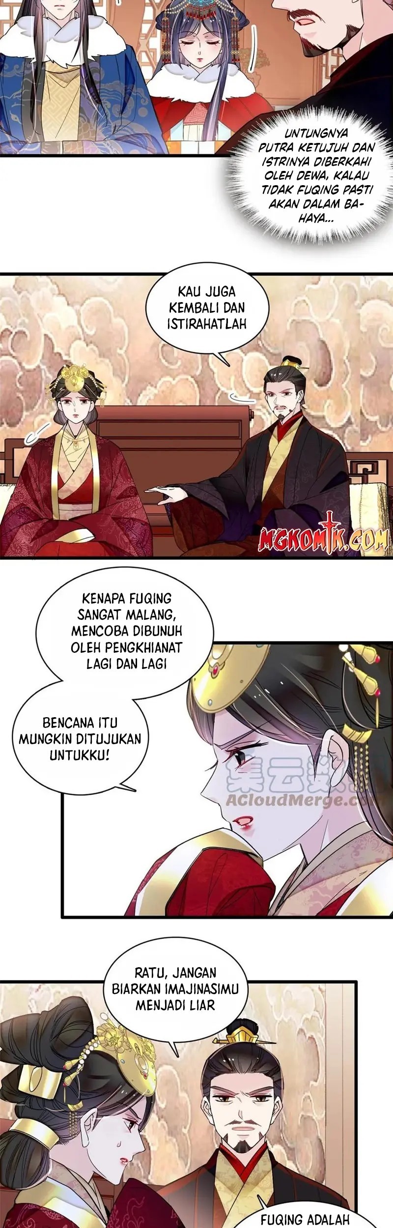 Sijin Chapter 317 Gambar 23
