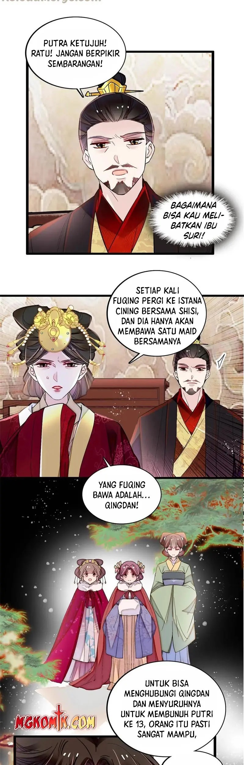 Sijin Chapter 317 Gambar 13