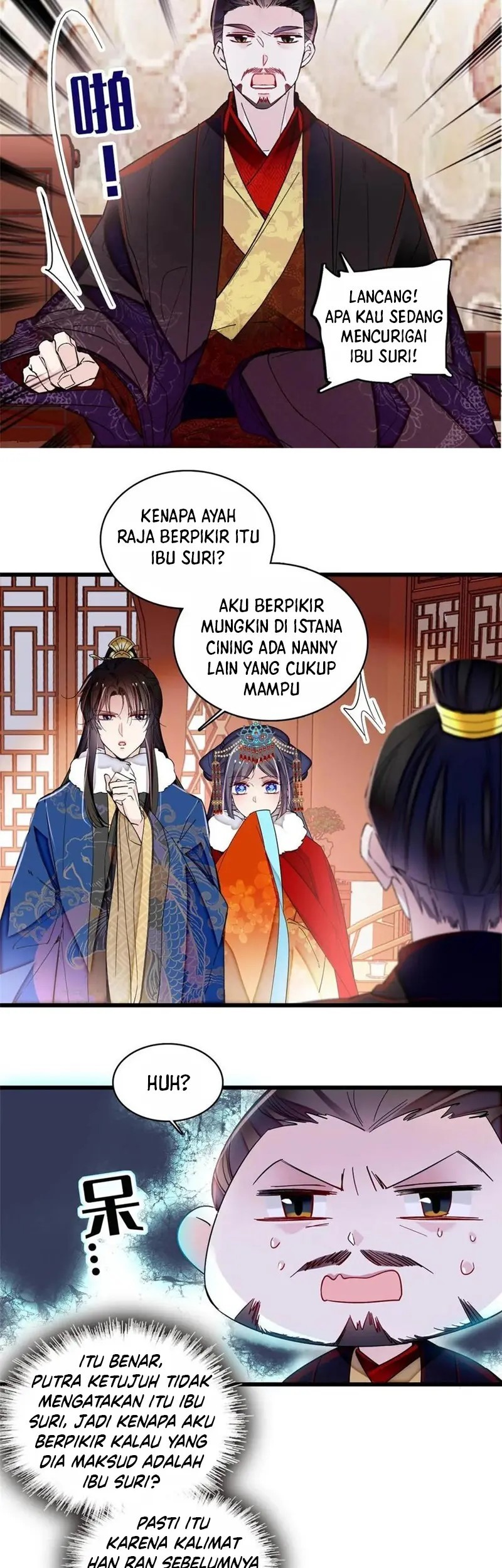 Sijin Chapter 317 Gambar 15