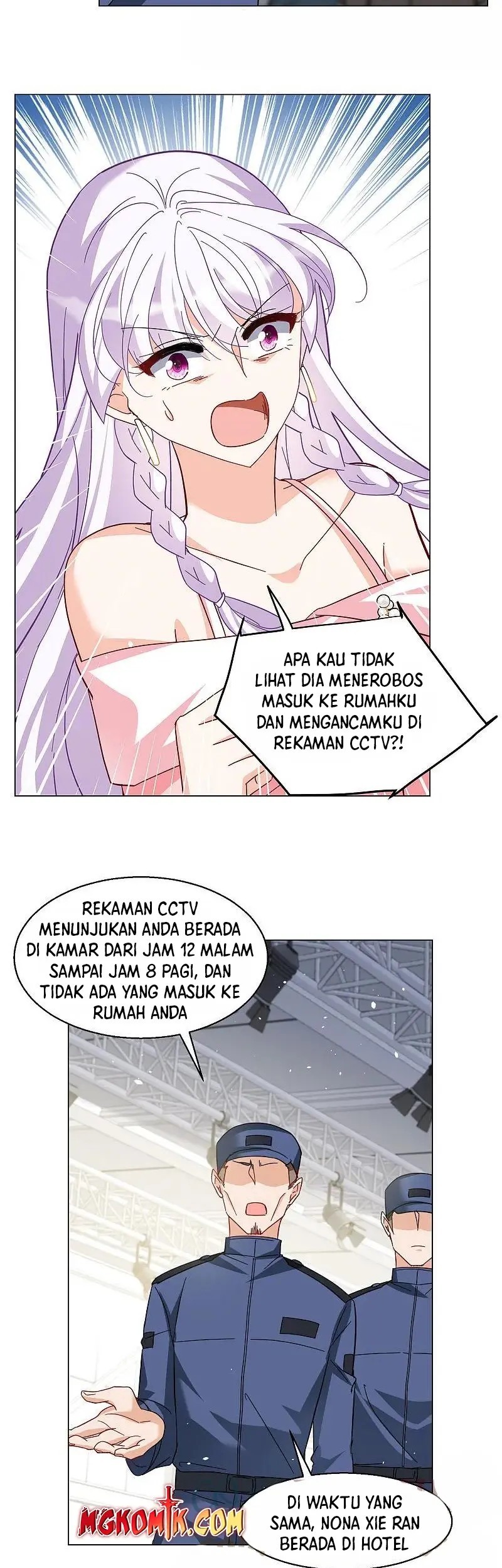 She Is Coming, Please Get Down! Chapter 314 Gambar 13
