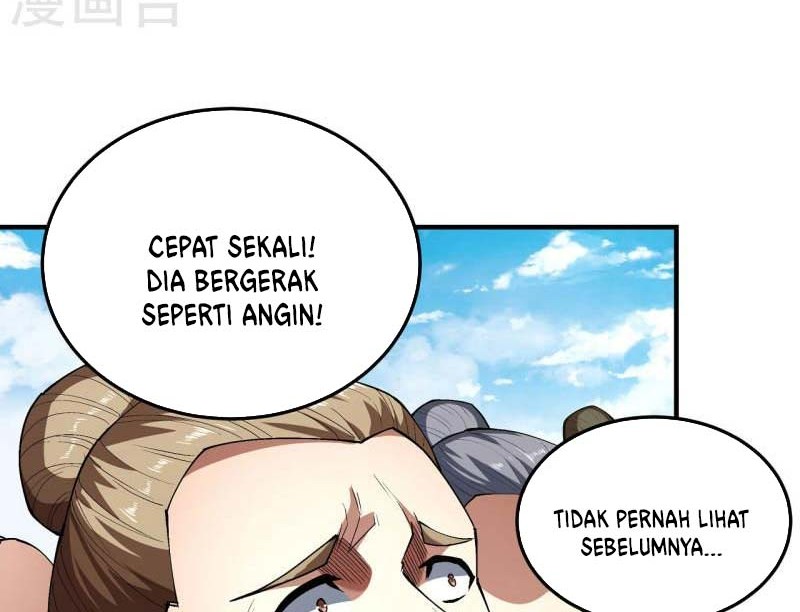 God of Martial Arts Chapter 519 Gambar 13