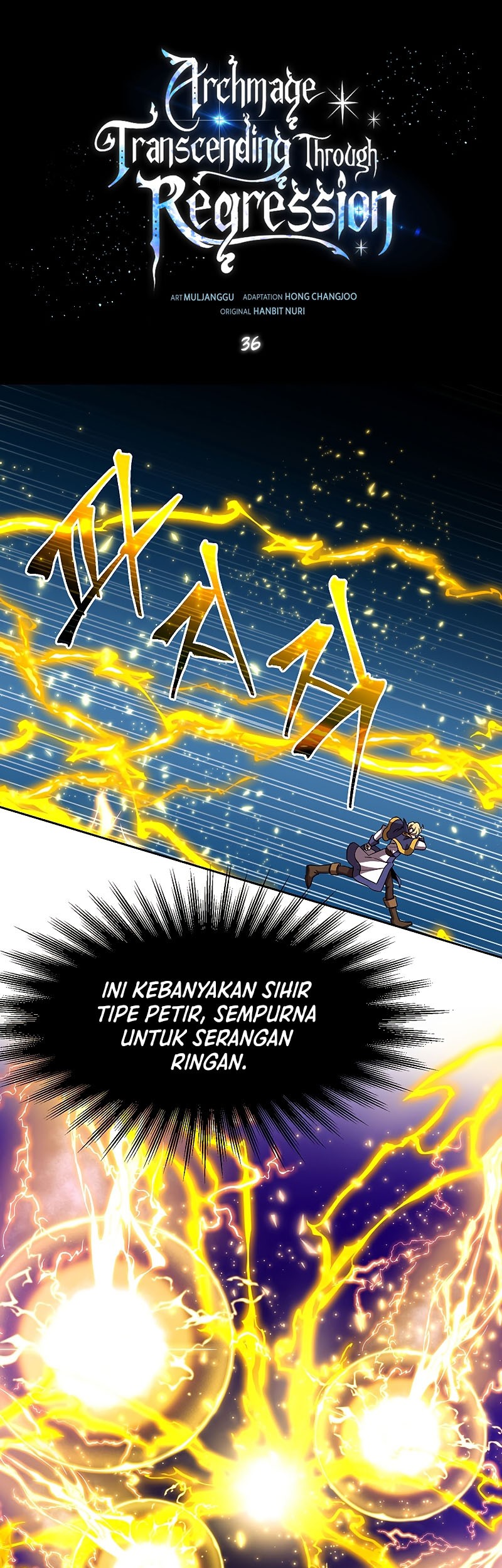 Baca  Archmage Transcending Through Regression Chapter 36 Gambar 2