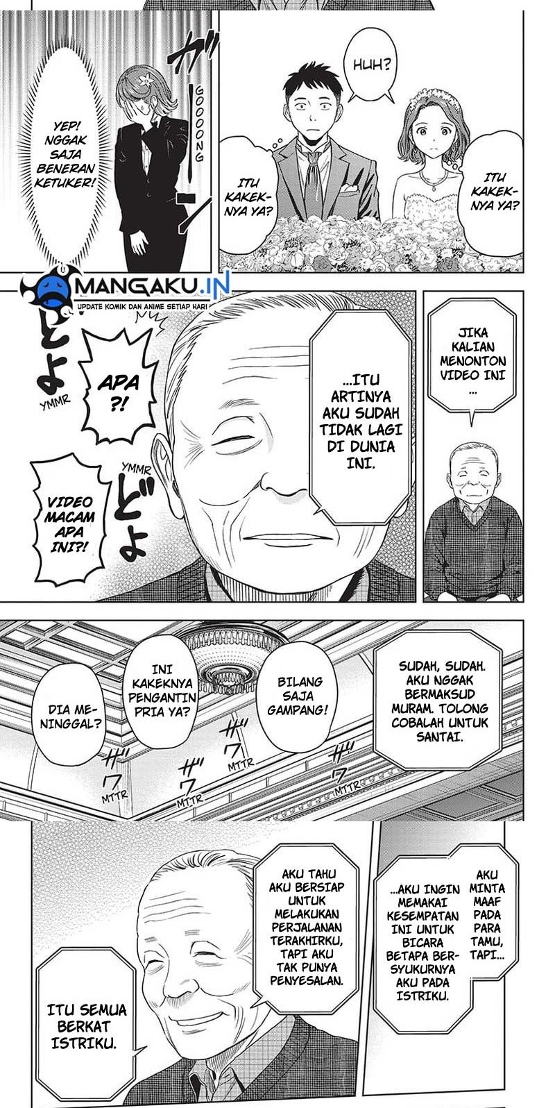 Witch Watch Chapter 94 Gambar 8