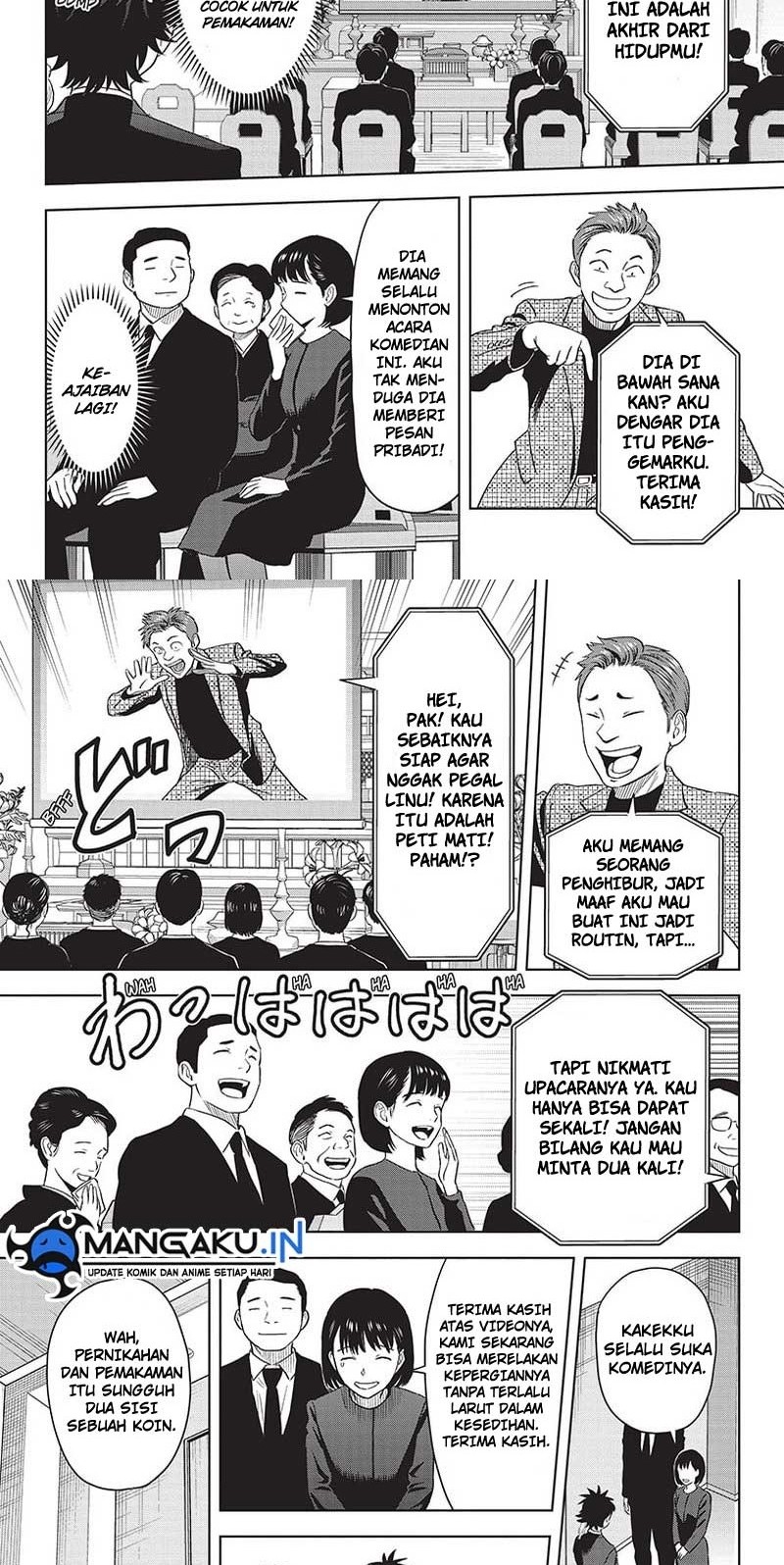 Witch Watch Chapter 94 Gambar 10