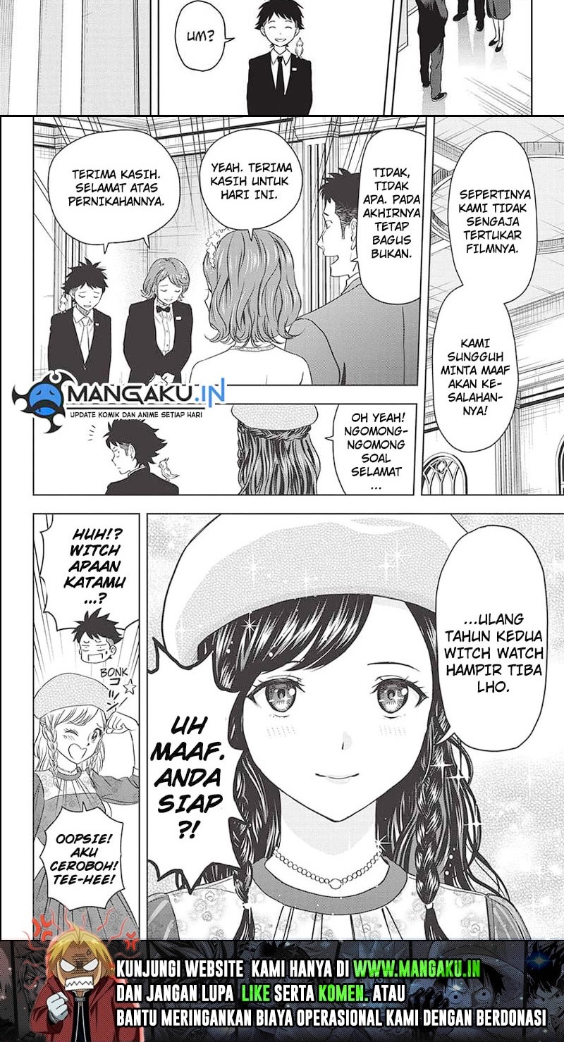 Witch Watch Chapter 94 Gambar 11