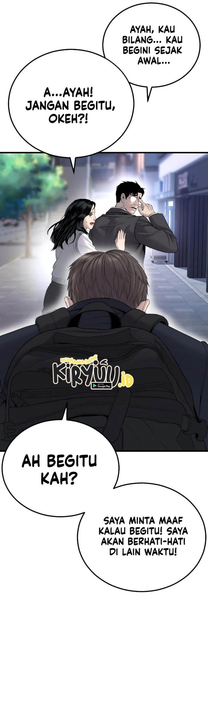 Manager Kim Chapter 72 Gambar 99