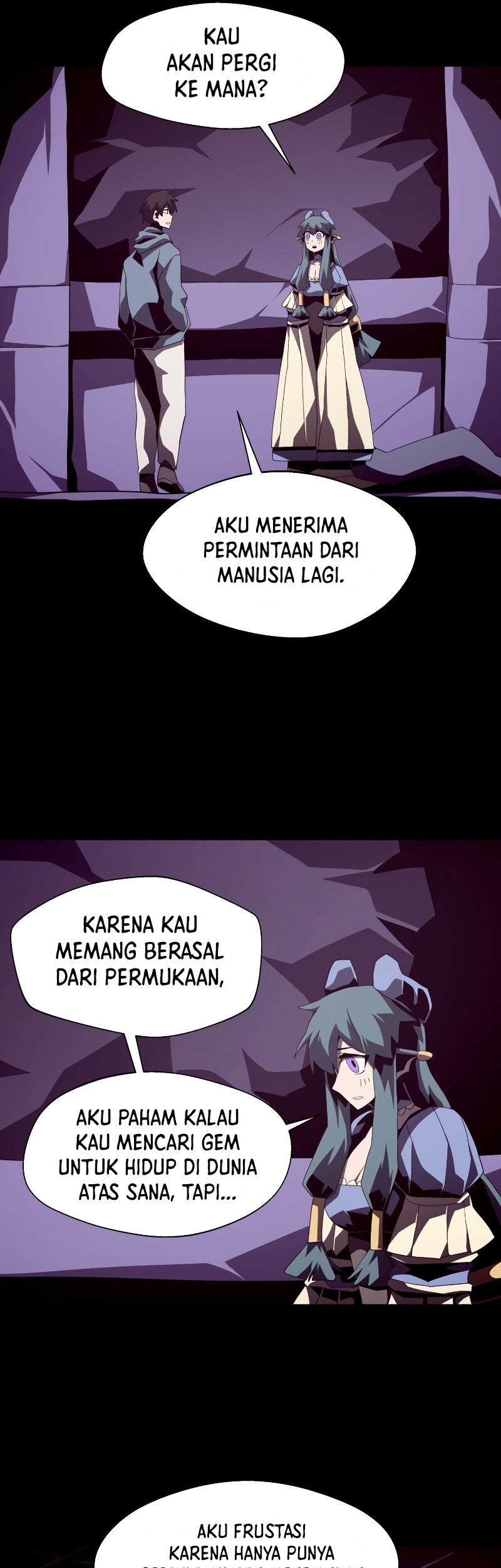 Dungeon Odyssey Chapter 36 Gambar 15