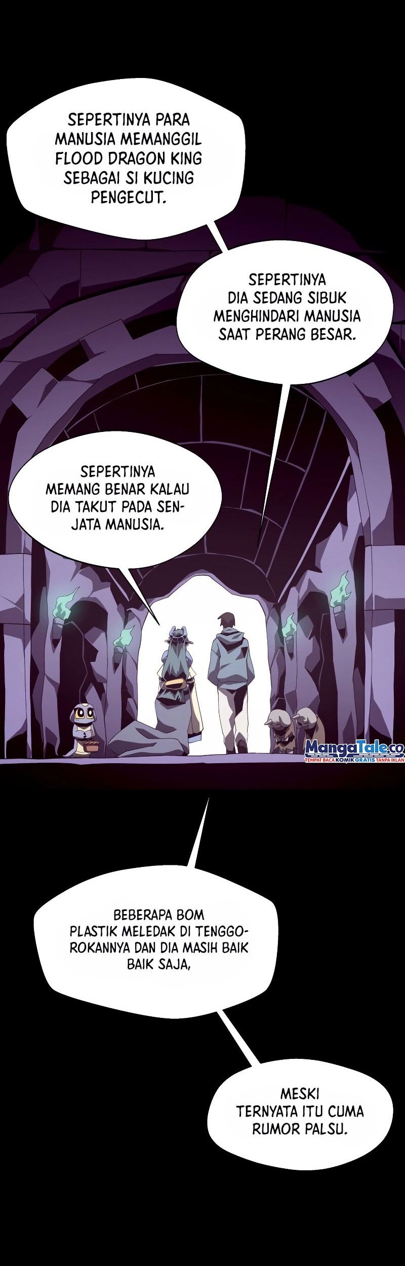 Dungeon Odyssey Chapter 36 Gambar 20