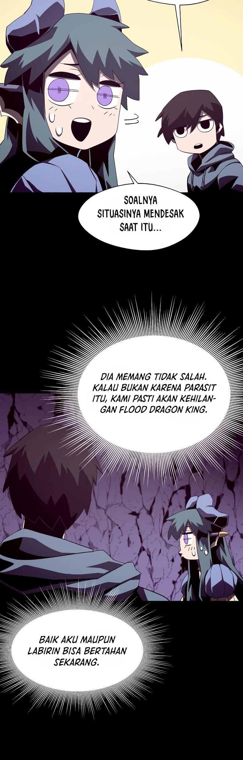 Dungeon Odyssey Chapter 36 Gambar 27
