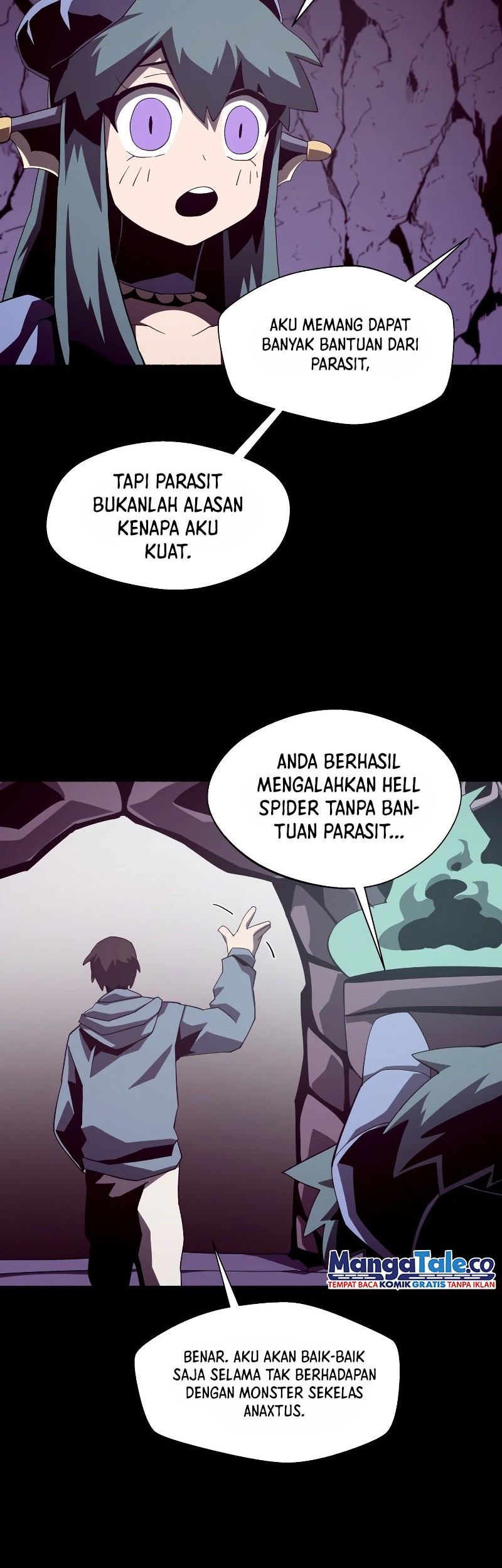 Dungeon Odyssey Chapter 36 Gambar 34