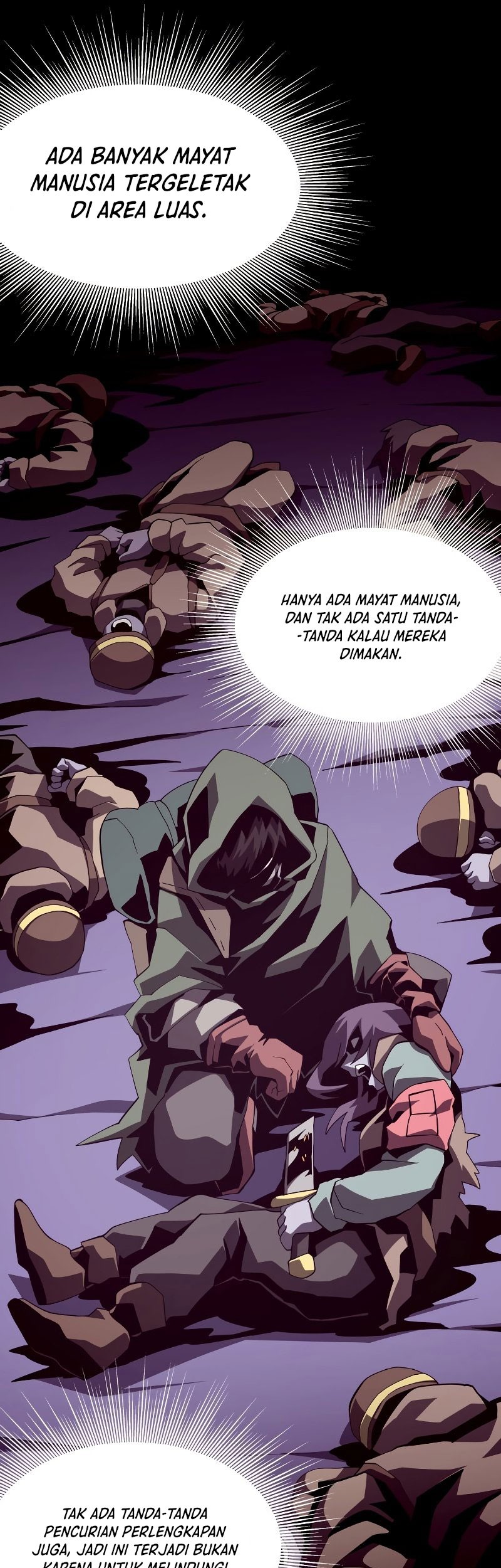 Dungeon Odyssey Chapter 36 Gambar 43