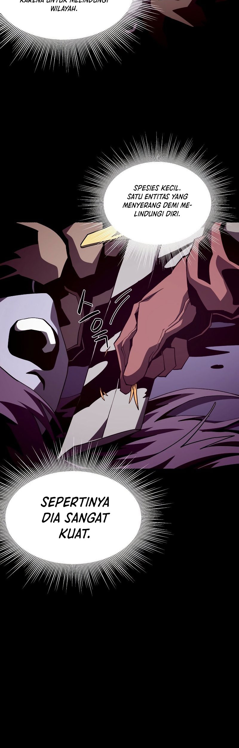 Dungeon Odyssey Chapter 36 Gambar 44