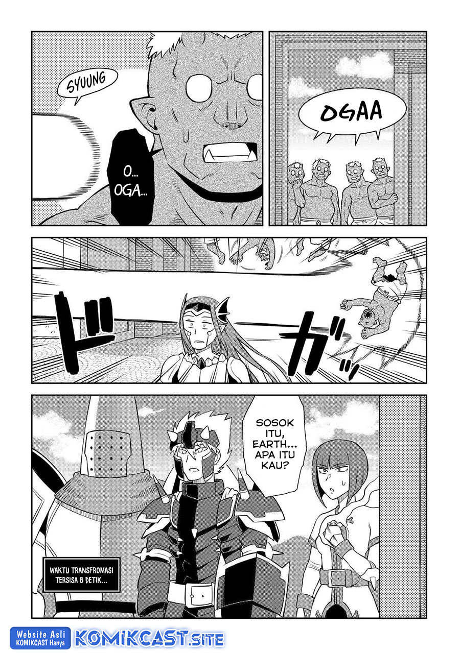 Toaru Ossan no VRMMO Katsudouki Chapter 86.2 Gambar 11