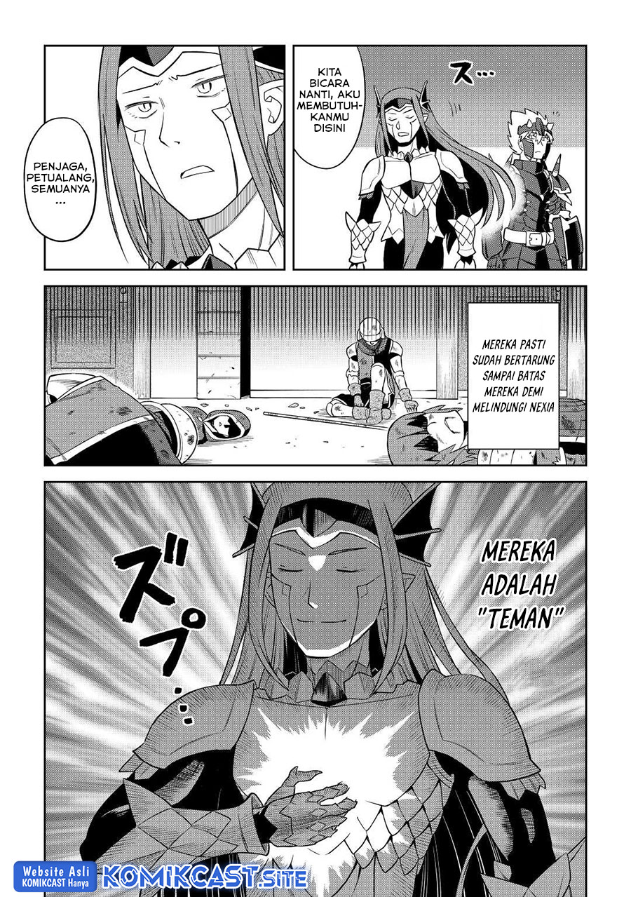 Toaru Ossan no VRMMO Katsudouki Chapter 86.2 Gambar 12
