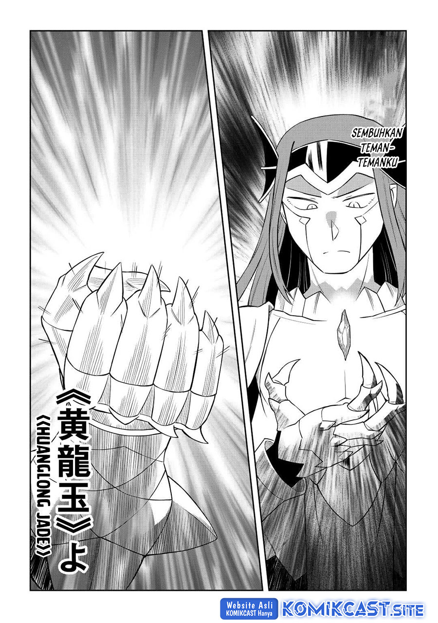 Toaru Ossan no VRMMO Katsudouki Chapter 86.2 Gambar 13