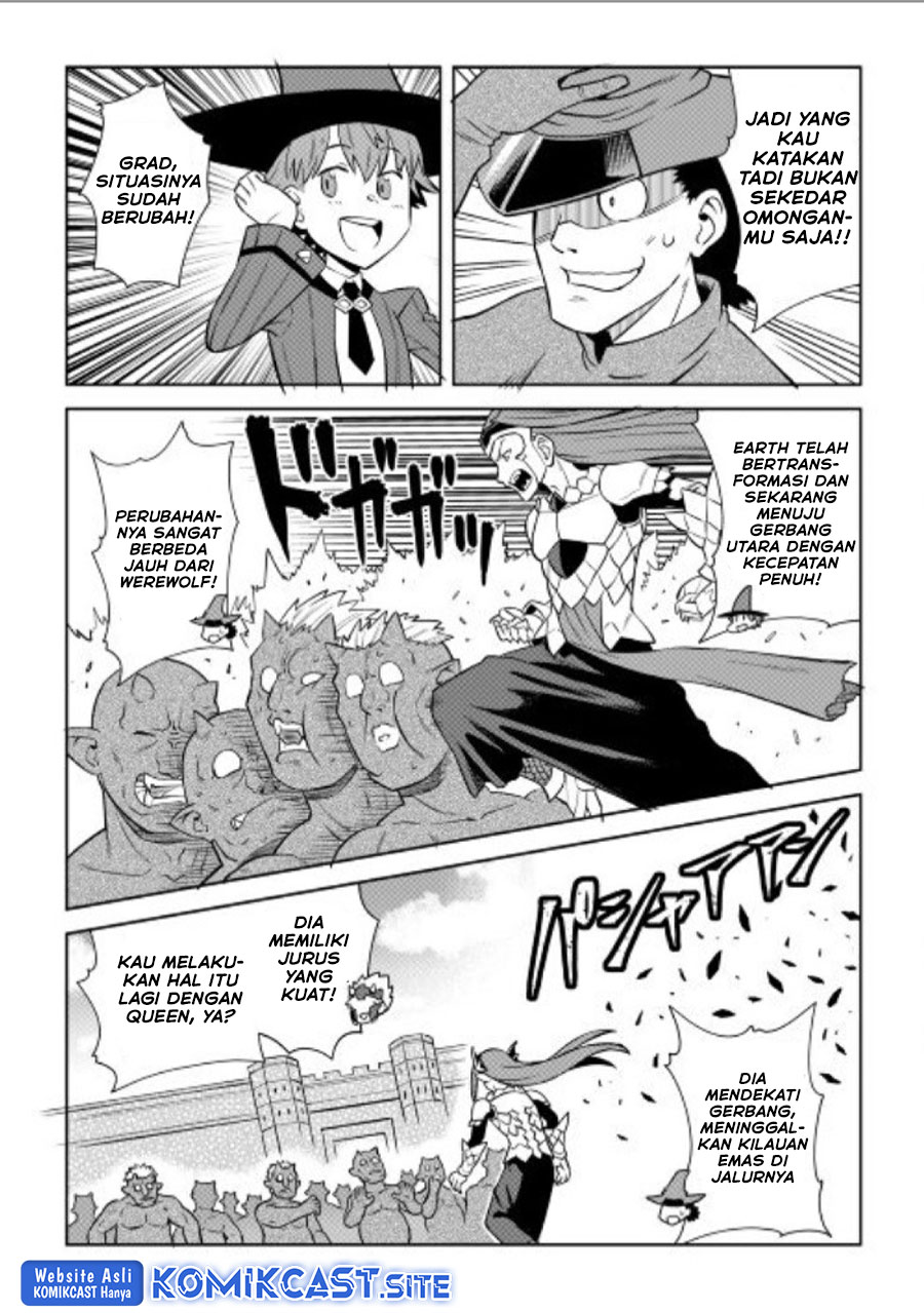 Toaru Ossan no VRMMO Katsudouki Chapter 86.2 Gambar 3
