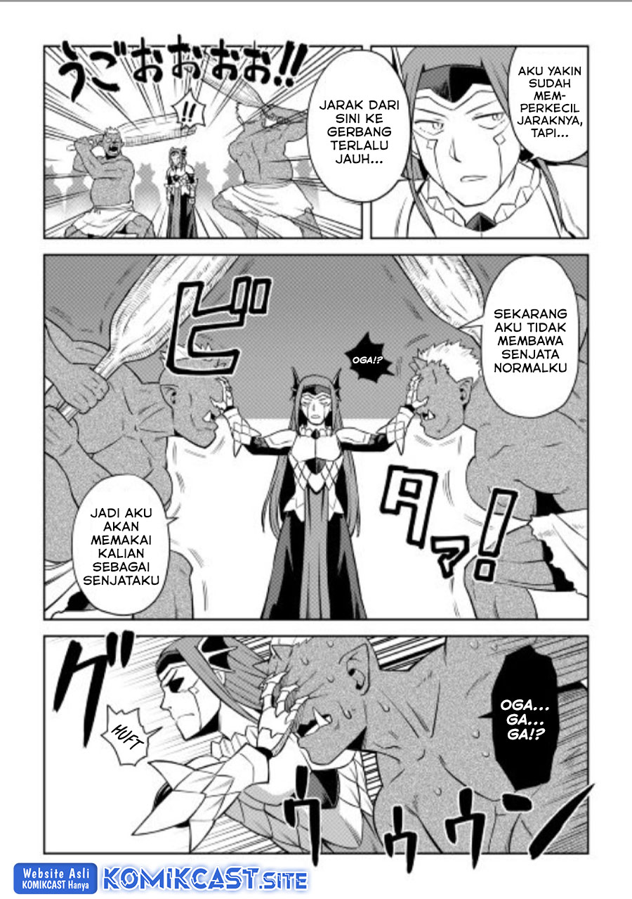 Toaru Ossan no VRMMO Katsudouki Chapter 86.2 Gambar 4