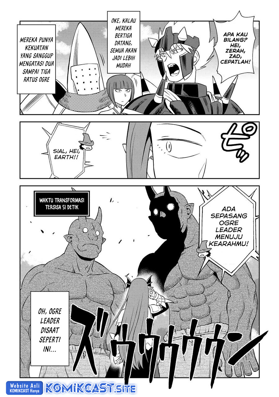 Toaru Ossan no VRMMO Katsudouki Chapter 86.2 Gambar 8