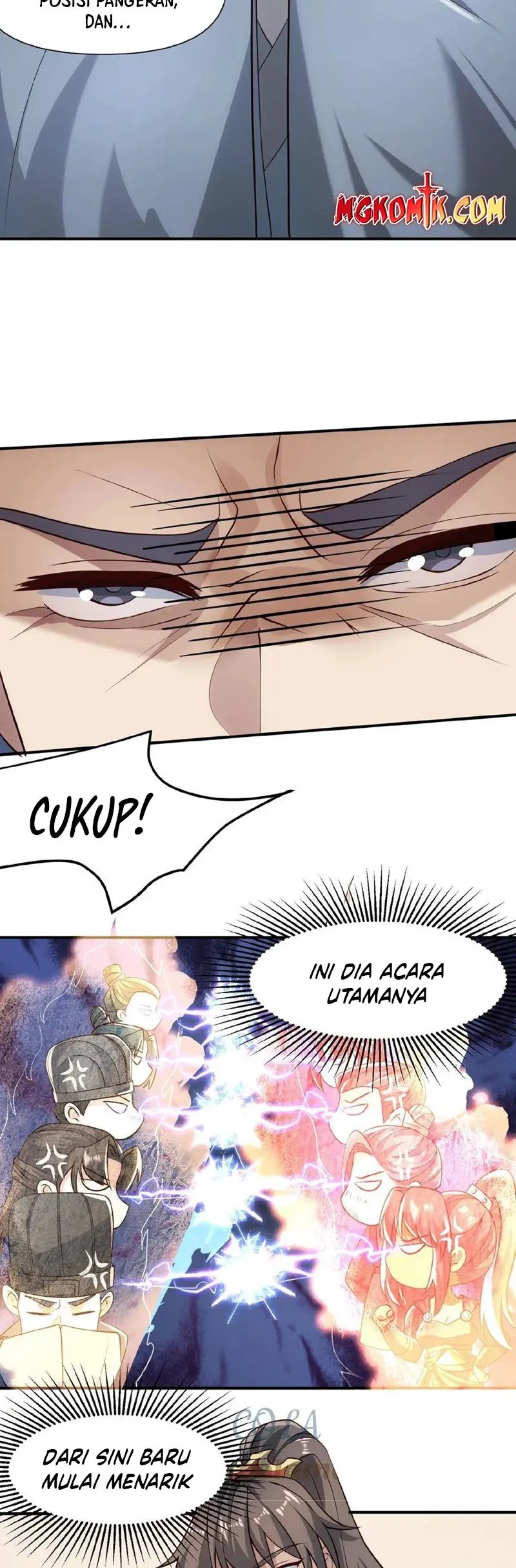It’s Over! The Queen’s Soft Rice Husband is Actually Invincible Chapter 38 Gambar 13