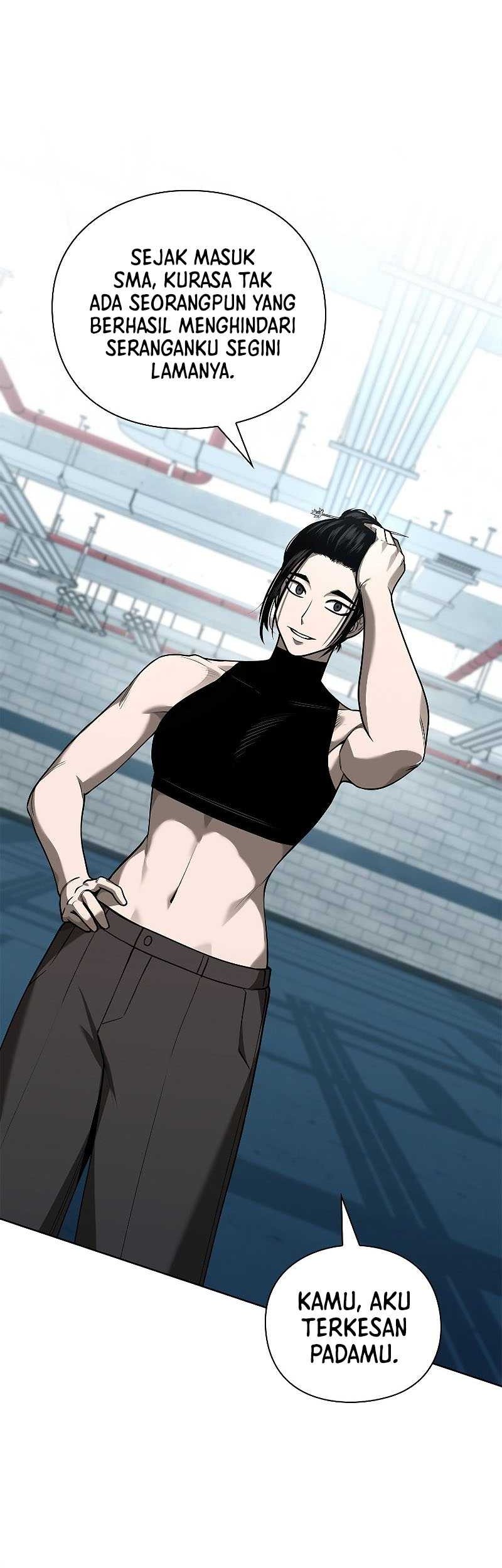 Warrior High School – Dungeon Raid Department Chapter 32 Gambar 36