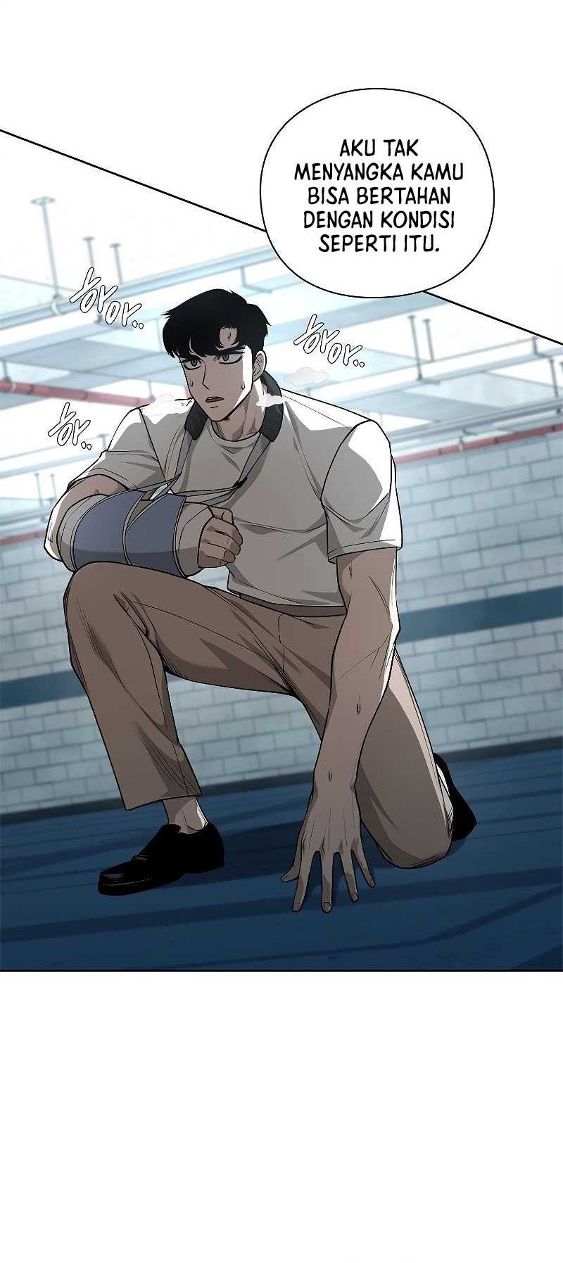 Warrior High School – Dungeon Raid Department Chapter 32 Gambar 37