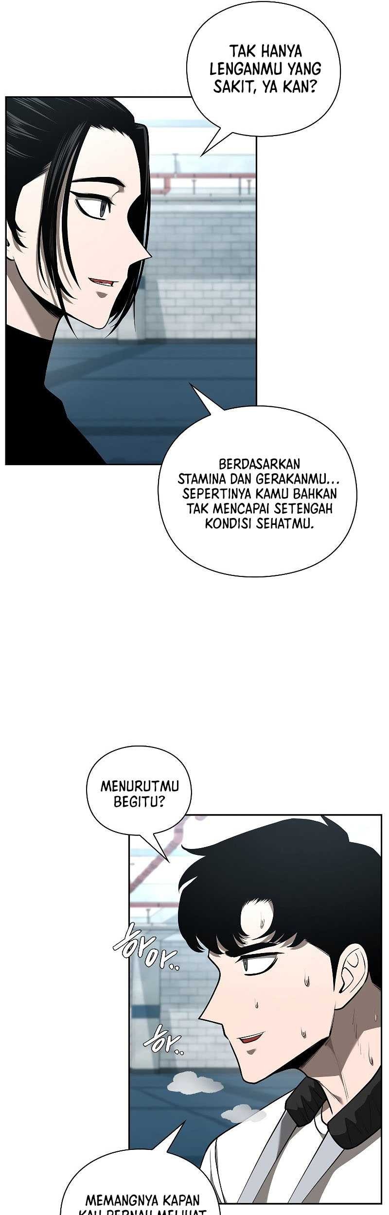 Warrior High School – Dungeon Raid Department Chapter 32 Gambar 38