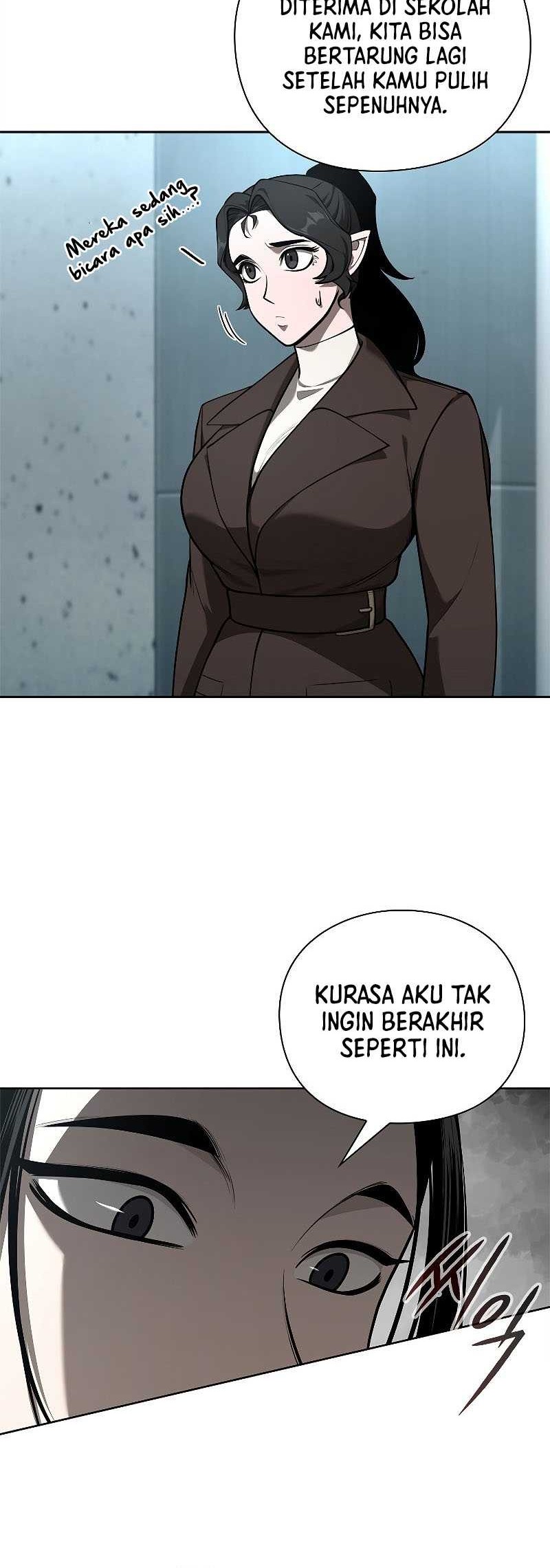 Warrior High School – Dungeon Raid Department Chapter 32 Gambar 41