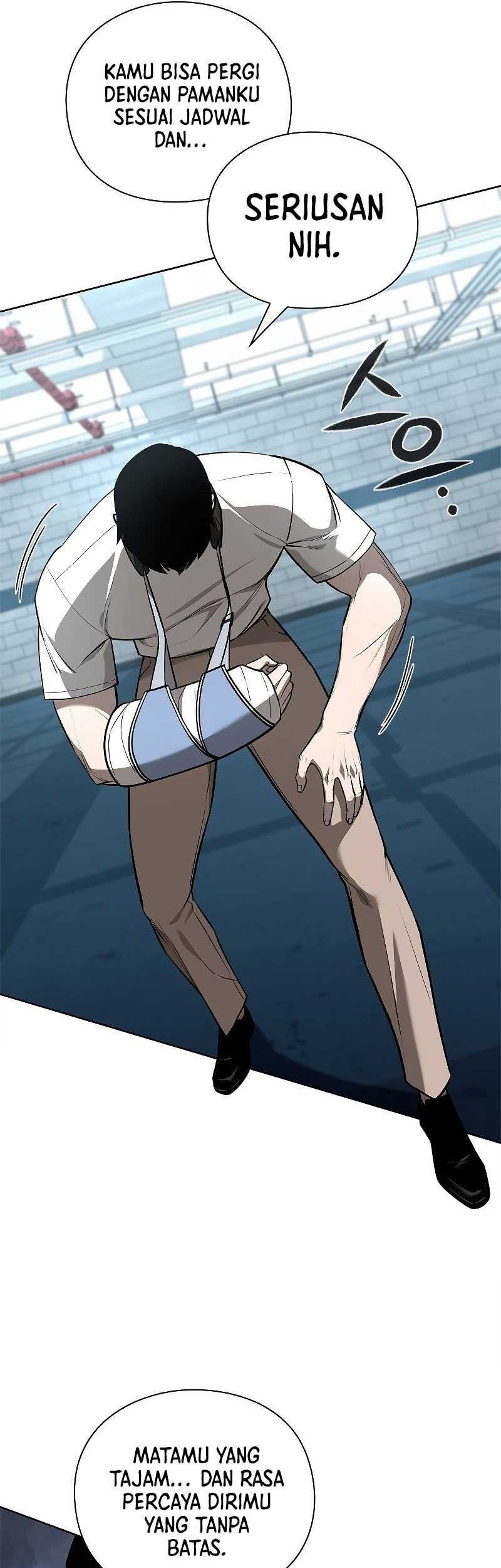 Warrior High School – Dungeon Raid Department Chapter 32 Gambar 42