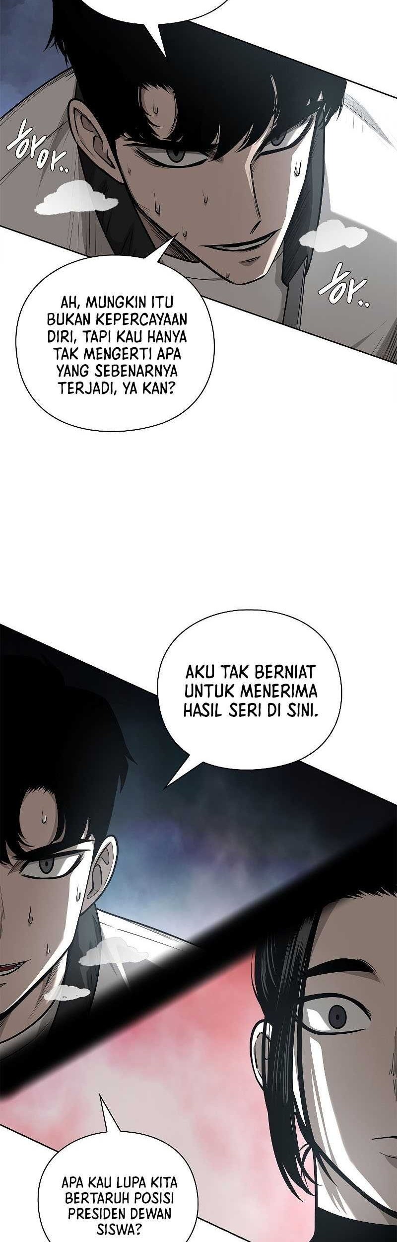 Warrior High School – Dungeon Raid Department Chapter 32 Gambar 43