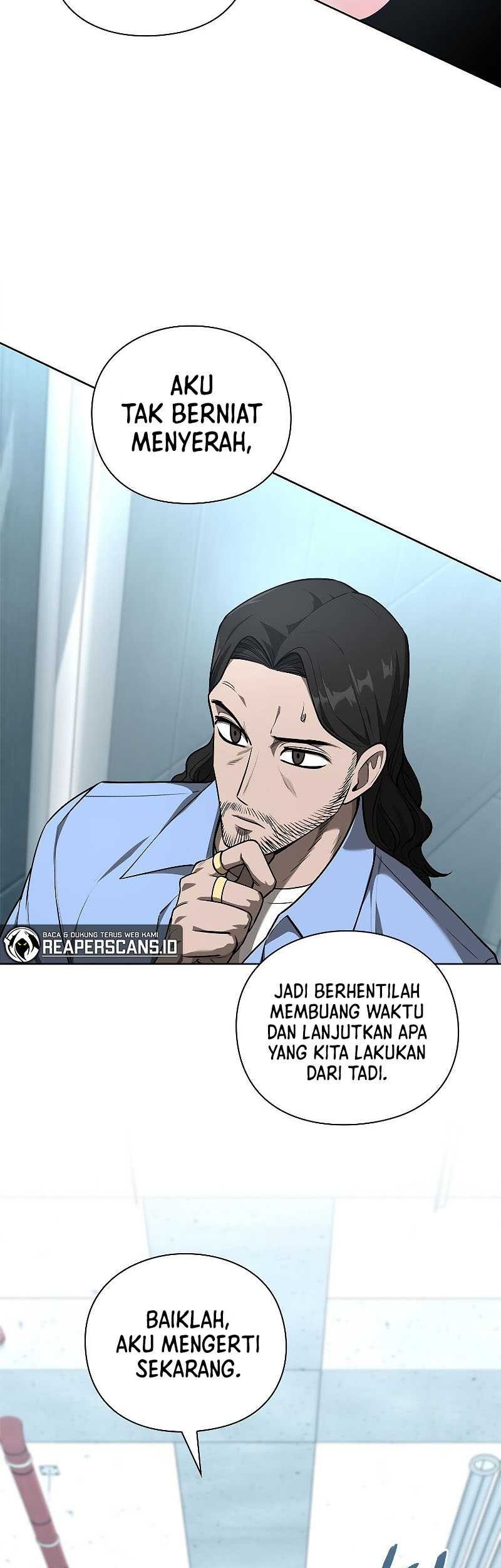 Warrior High School – Dungeon Raid Department Chapter 32 Gambar 44