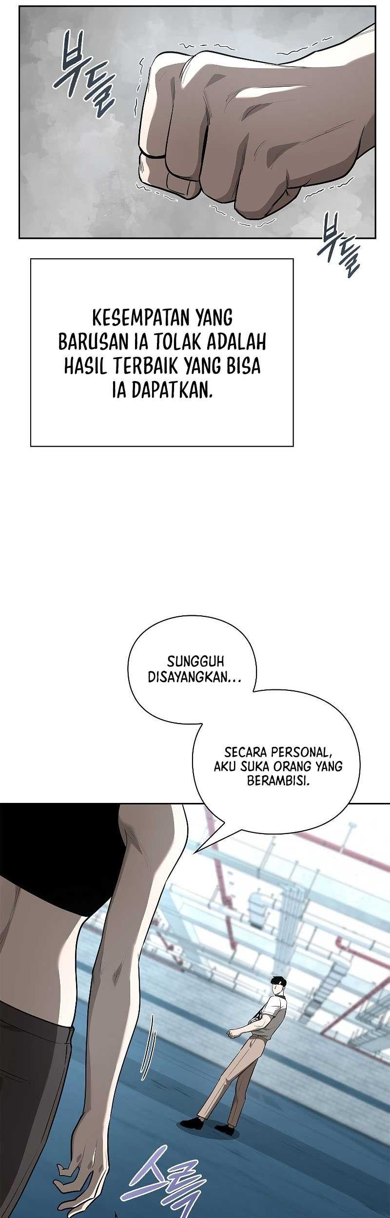 Warrior High School – Dungeon Raid Department Chapter 32 Gambar 46