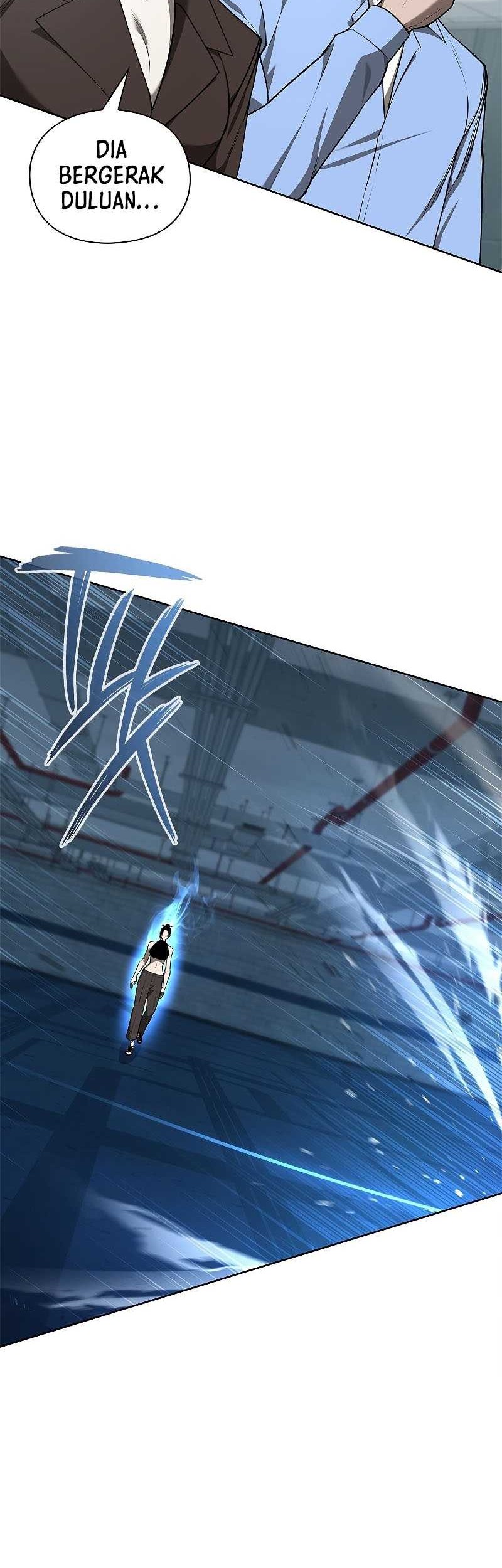 Warrior High School – Dungeon Raid Department Chapter 32 Gambar 49