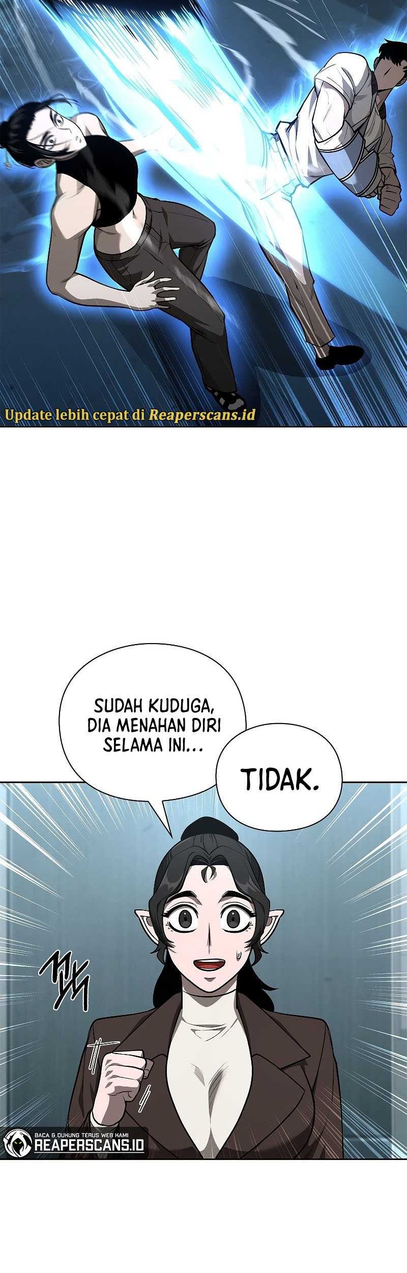 Warrior High School – Dungeon Raid Department Chapter 32 Gambar 51