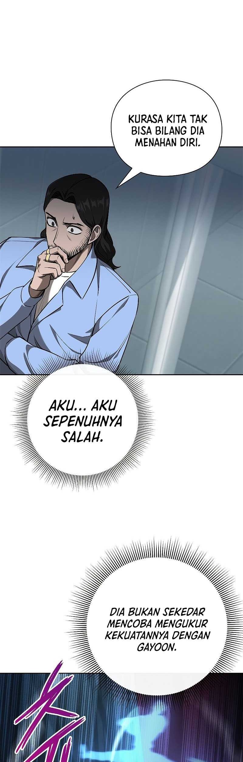 Warrior High School – Dungeon Raid Department Chapter 32 Gambar 52