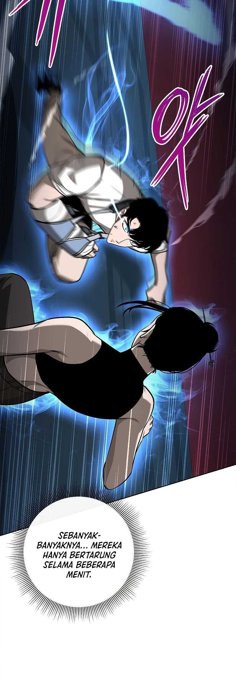 Warrior High School – Dungeon Raid Department Chapter 32 Gambar 53