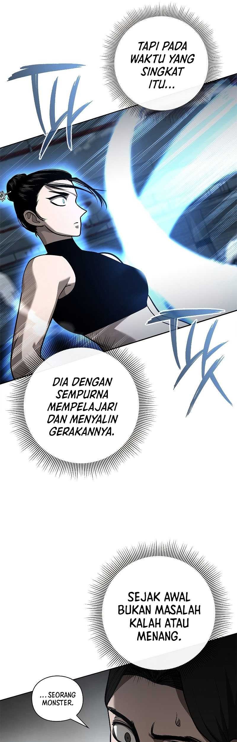 Warrior High School – Dungeon Raid Department Chapter 32 Gambar 54