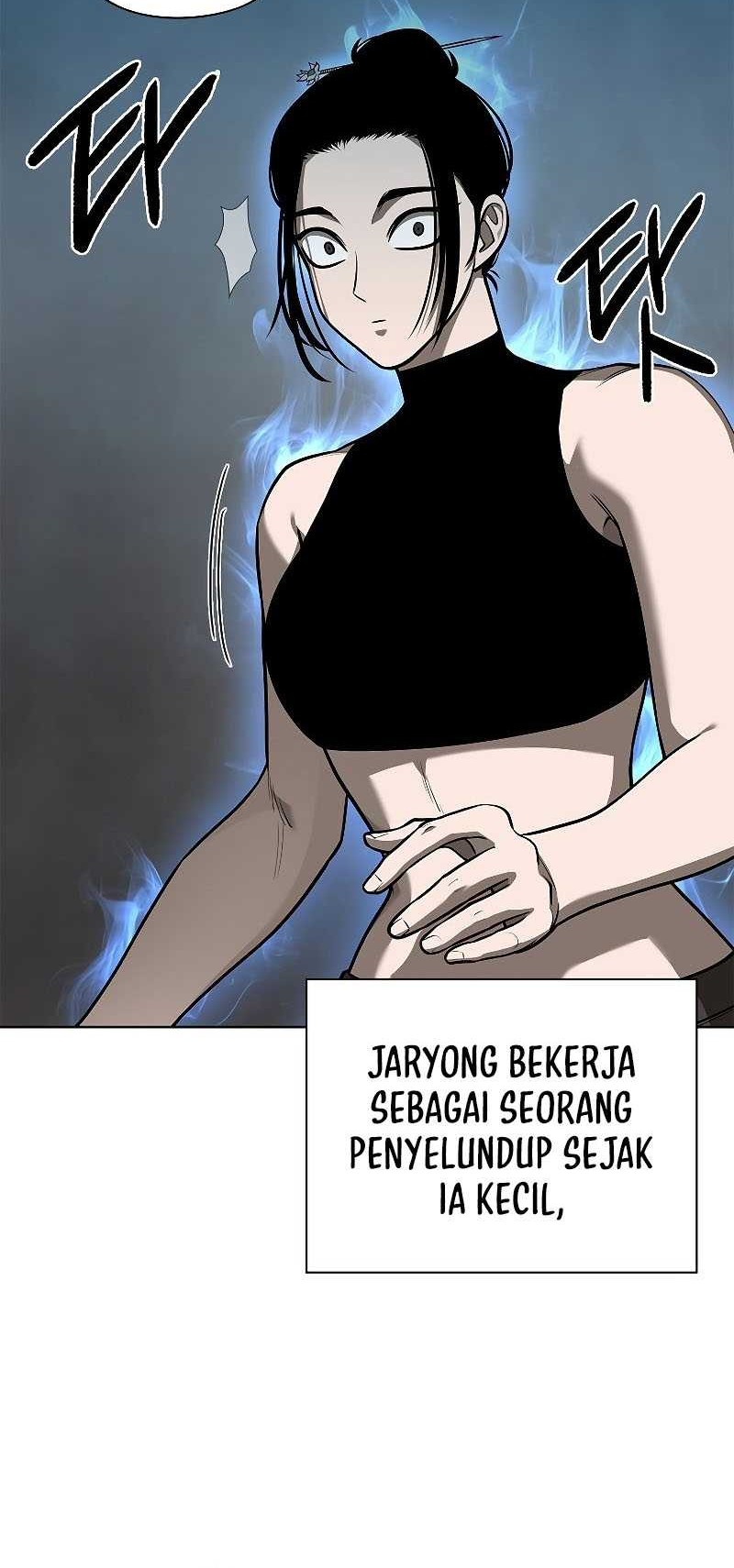 Warrior High School – Dungeon Raid Department Chapter 32 Gambar 57