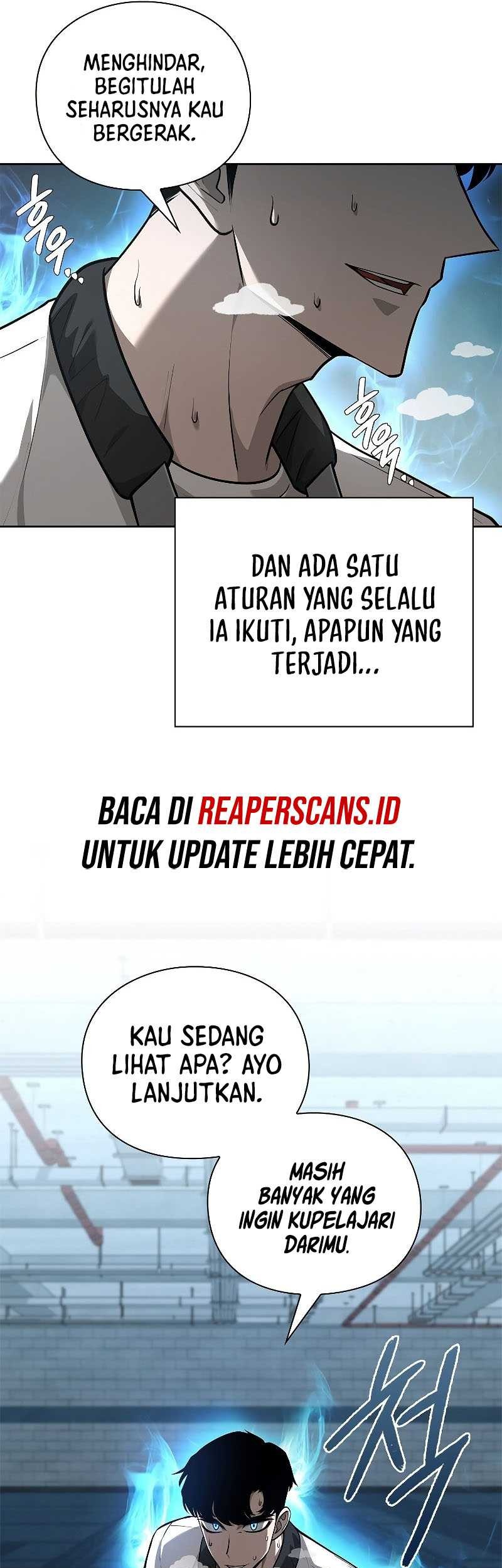 Warrior High School – Dungeon Raid Department Chapter 32 Gambar 58