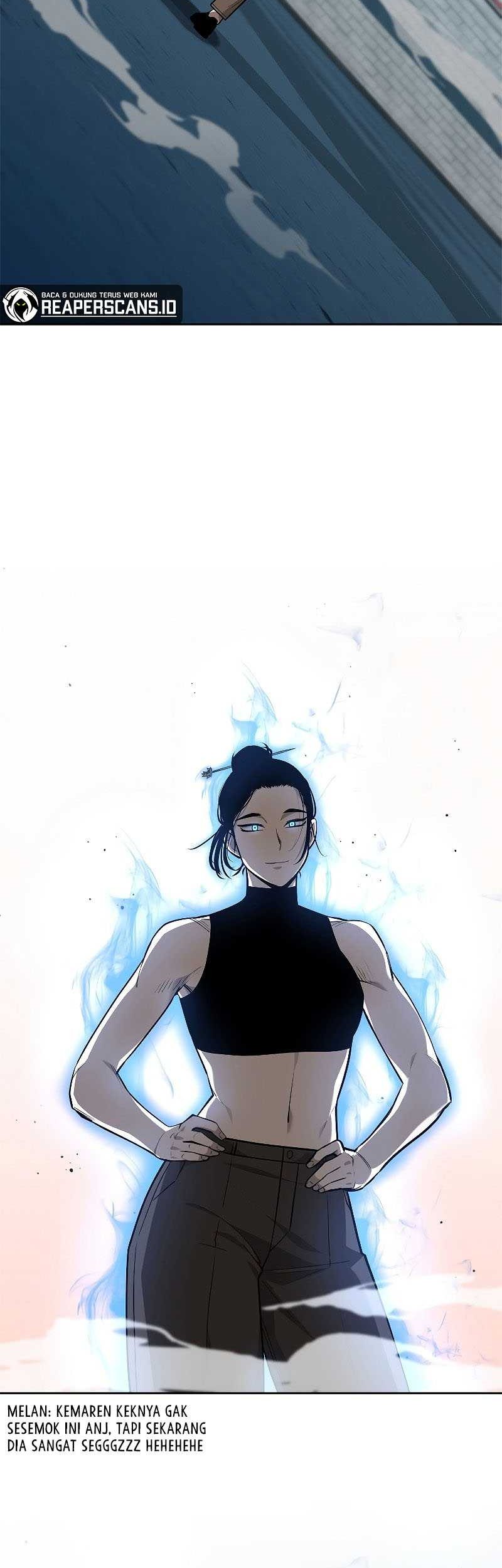 Warrior High School – Dungeon Raid Department Chapter 32 Gambar 4