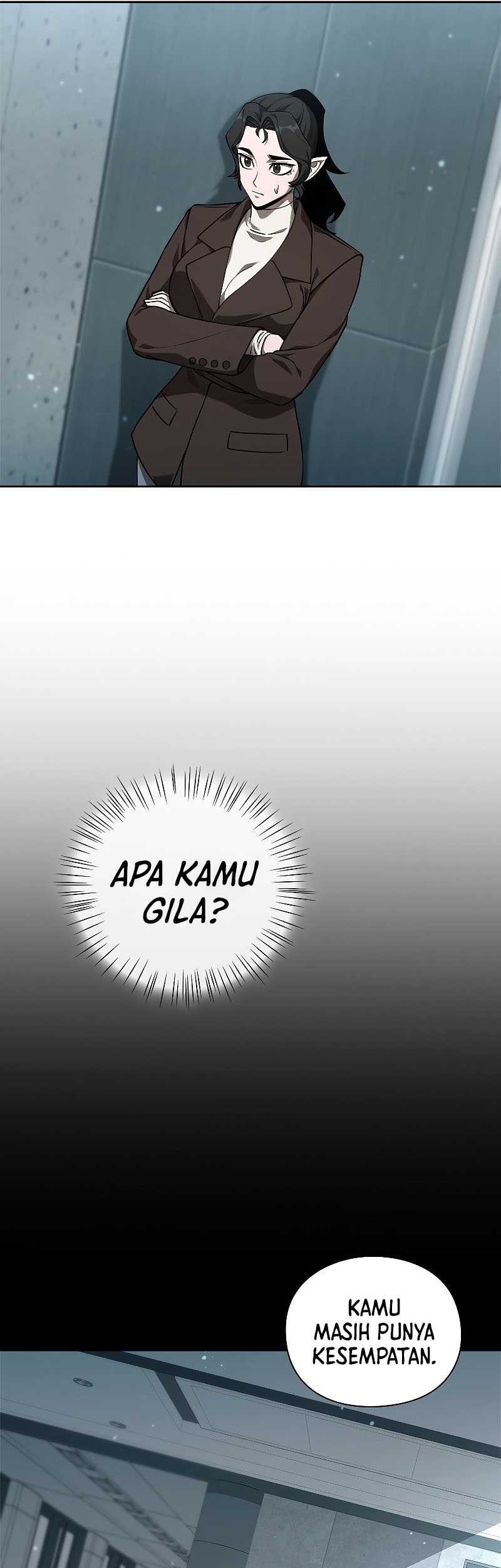 Warrior High School – Dungeon Raid Department Chapter 32 Gambar 6